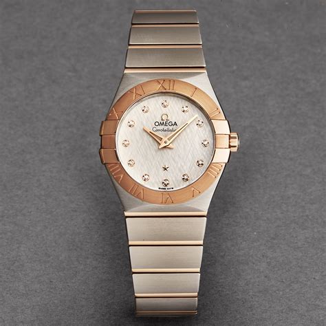 omega watch for girl|women's omega watches wrist.